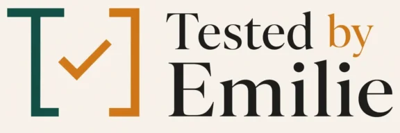 Tested By Emilie