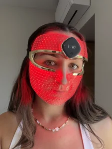Rendering foreo mask faq swiss 202 on my face