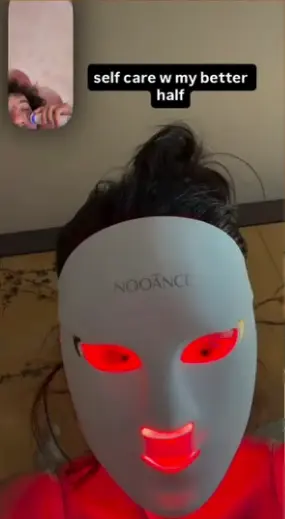 Selena gomez story instagram nooance elite x600