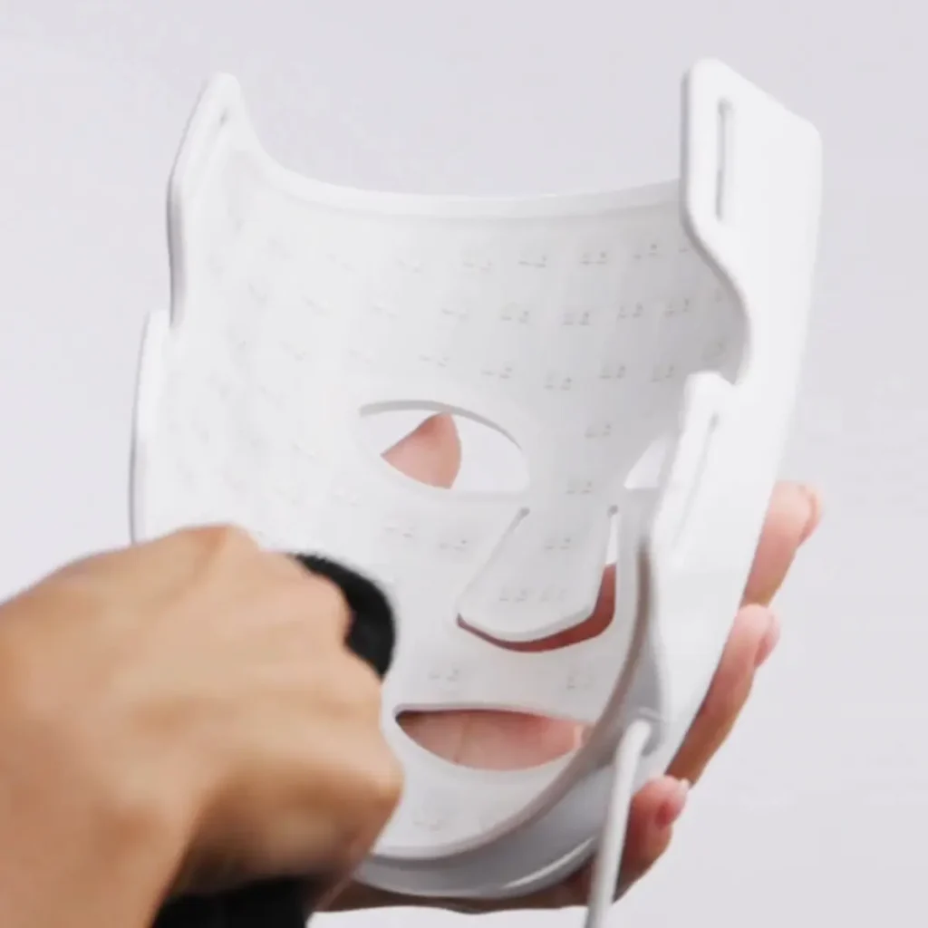 Currentbody series 3 led mask appearance