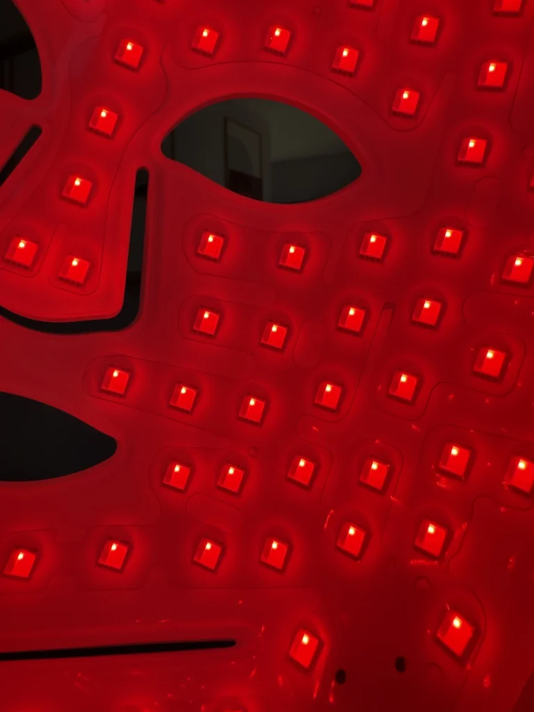 Currentbody series tablecloth zoom 3 led mask