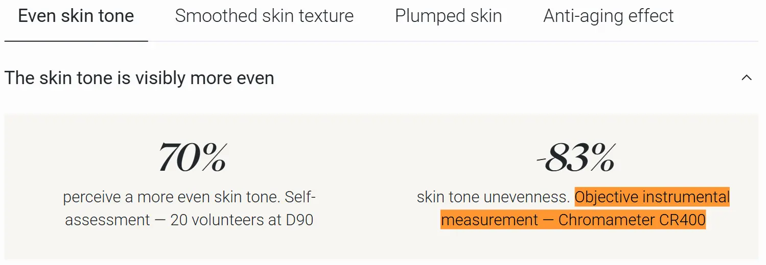 Results clinical studies nooance aurion x252
